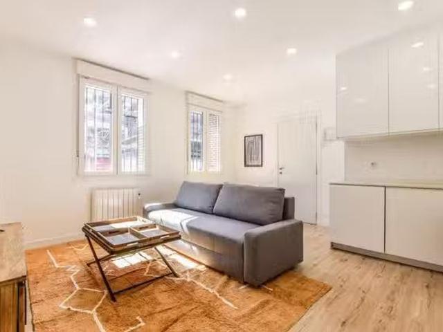 ¡En alquiler! Piso de 1 habitación en Madrid