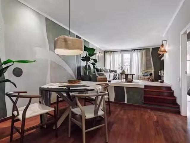 Acogedor Piso de 1 habitación en Passeig de Gràcia