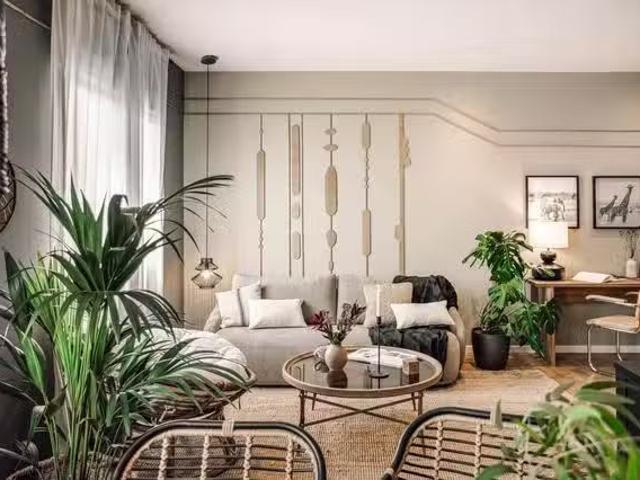 Acogedor Piso de 1 habitación en Plaza de Olavide