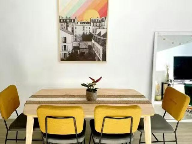 Acogedor Piso de 1 habitación en Rambla del Raval, El Raval