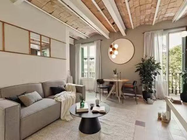 Barato Piso de 1 habitación en Ronda de Sant Pere