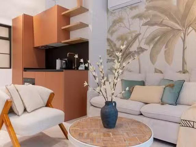 Encantador Piso de 2 habitaciones en Madrid