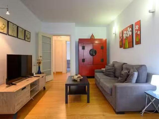 Nuevo Piso de 2 habitaciones en Madrid