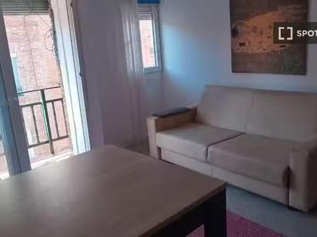 ¡Recién llegado! Piso de 2 habitaciones en alquiler en San Die.
