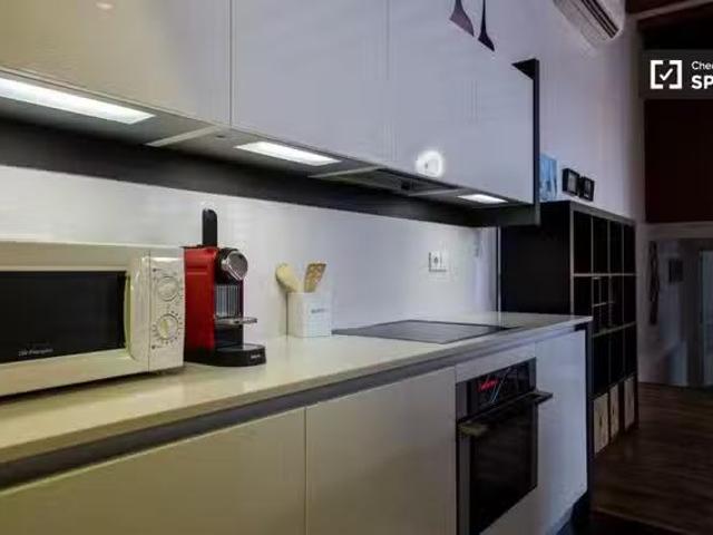 Nuevo Piso de 2 habitaciones en alquiler en Vila de Gràcia, Ba.