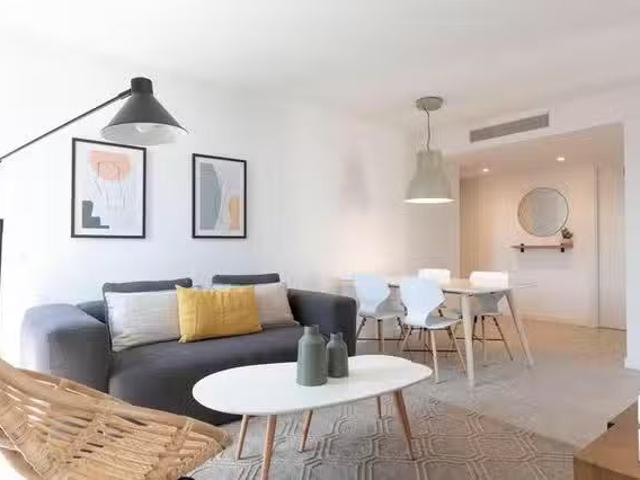 ¡En alquiler! Piso de 2 habitaciones en Barcelona