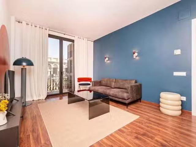 Bonito Piso de 2 habitaciones en Barcelona