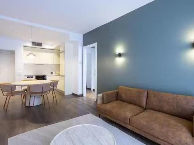Nuevo Piso de 2 habitaciones en Barcelona