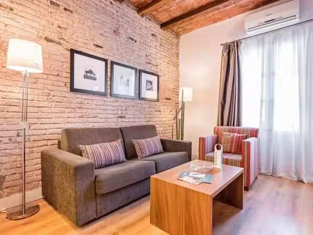 ¡Oferta! Piso de 2 habitaciones en Barcelona