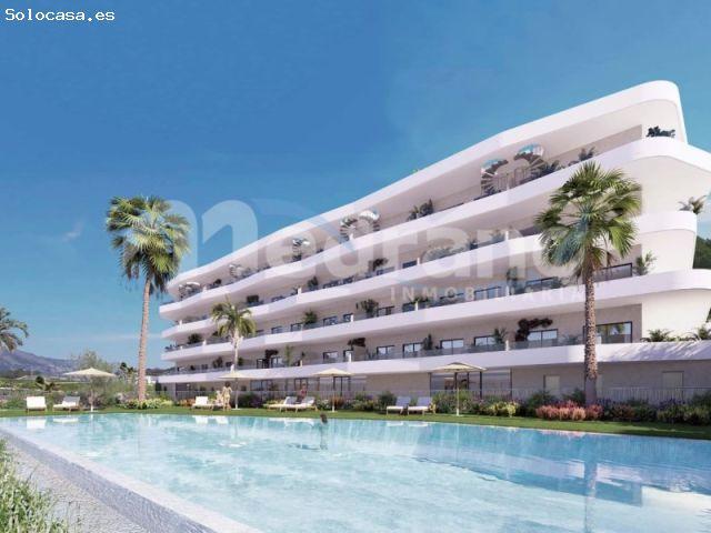 Nuevo Piso en La Nucía Pines 2 Dormitorios y 2 Baños