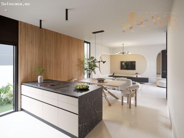 Nuevo proyecto de chalet en San Miguel de Salinas