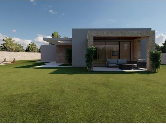 Nuevo proyecto en Calpe con primeras calidades todo en una planta, rodeado de tranquilidad