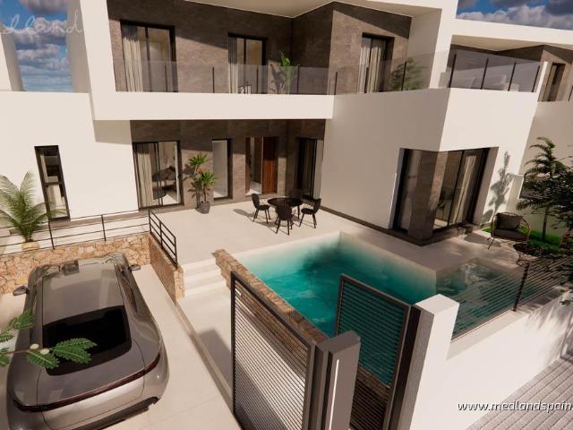 Nuevo proyecto residencial situado en Dolores, en pleno cora. 166m² Dolores