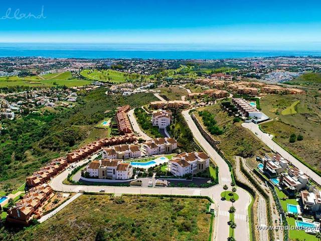 Nuevo proyecto residencial situado en una exclusiva urbaniza. 103m² Benahavís