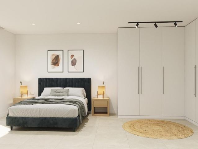 Nuevo residencial de apartamentos cerca de la Playa con piscina comunitaria en San Pedro del Pinatar