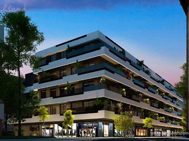 Nuevo residencial de apartamentos a 350 metros de la playa e. 139m² Fuengirola