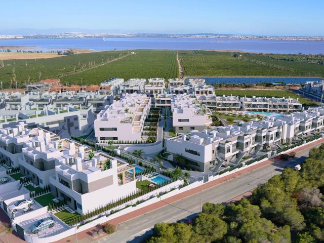 Nuevo residencial de bungalows en Torrevieja!