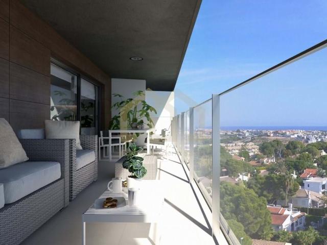 NUEVO RESIDENCIAL DE LUJO EN CAMPOAMOR!