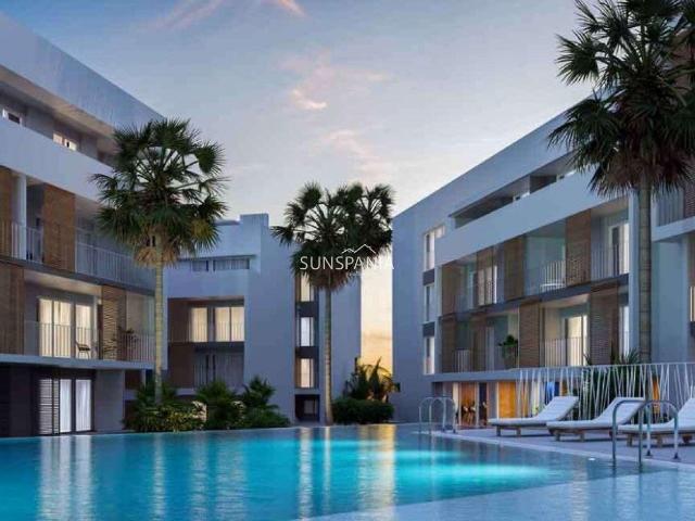 Nuevo Residencial En Javea A 5 Minutos De La Playa, El Puert. 89m² Puig molins