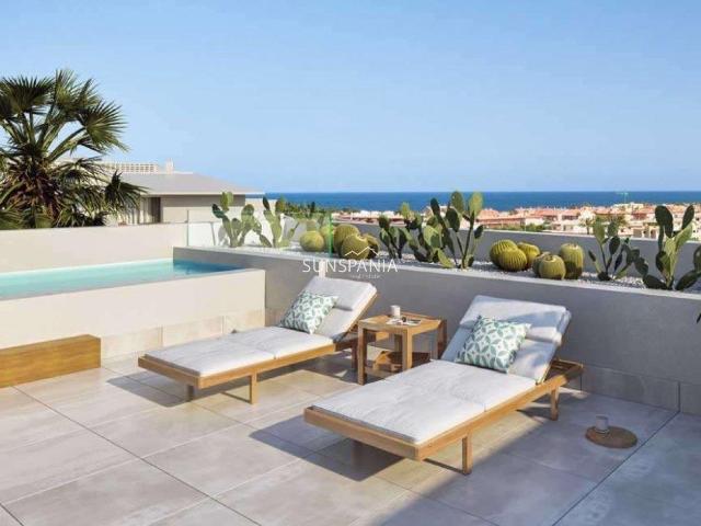Nuevo Residencial En Javea A 5 Minutos De La Playa, El Puert. 181m² Puig molins