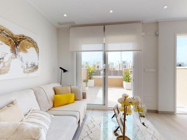 Nuevo Residencial en Pilar de la Horadada, Costa Blanca