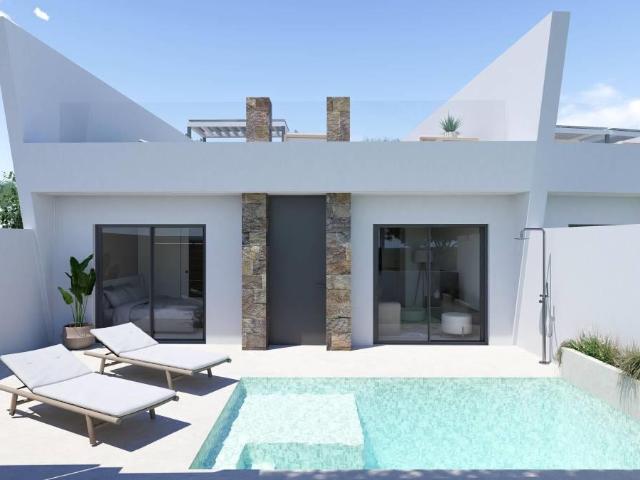 Nuevo Residencial Fase 1 ubicada en El Alba Mediterránean Re. m² Torre Pacheco