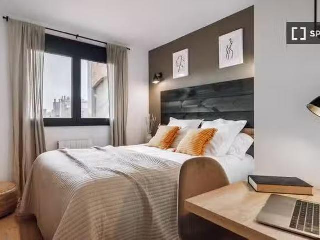 Único Se alquila habitación en piso compartido en Barcelona