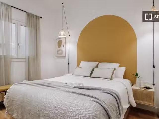 Bonito Se alquila habitación en piso compartido en Barcelona