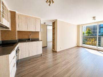 NUEVO SIN USO, DEPTO DE 2 DORM Y METRO