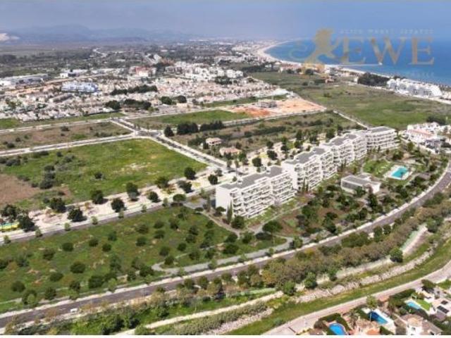 Nuevos apartamentos a 200 metros de la playa en la pintoresca ciudad de Denia