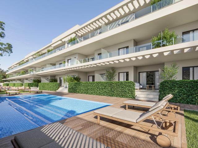 NUEVOS APARTAMENTOS A SOLO 250 METROS DE LA PLAYA