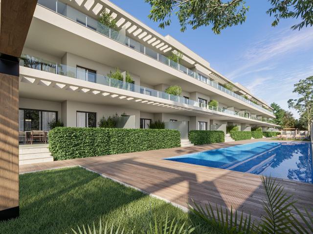 NUEVOS APARTAMENTOS A SOLO 250 METROS DE LA PLAYA