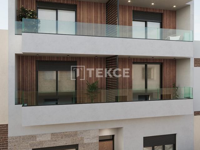 Nuevos Apartamentos a Pasos del Mar en Torrevieja