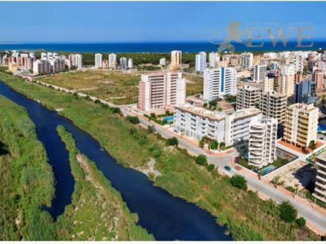 Nuevos apartamentos cerca del puerto en Guardamar del Segura