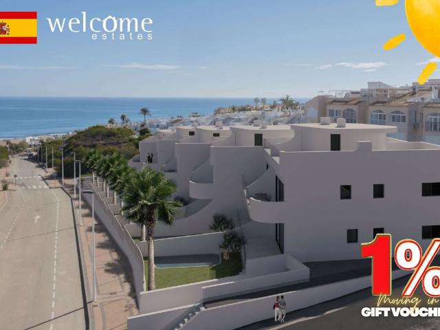 Nuevos Apartamentos con Vistas al Mar en La Mata, Torrevieja m² Torrevieja
