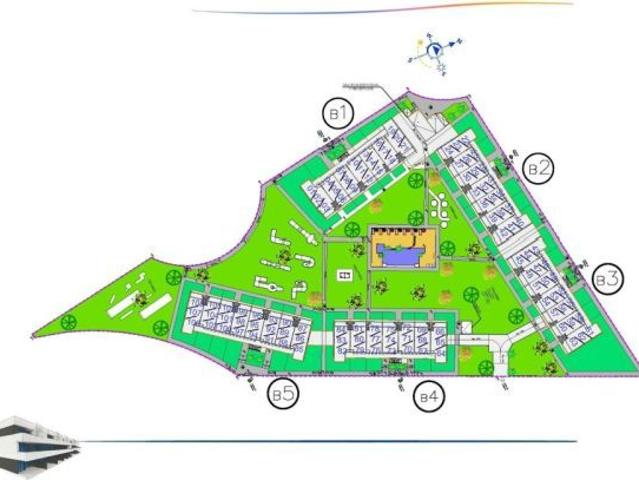 Nuevos apartamentos con licencia turística y vistas a la laguna En El Raso, Guardamar del Segura