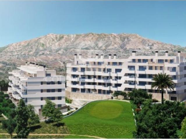 Nuevos apartamentos de obra nueva con 2 y 3 dormitorios en Mijas Golf
