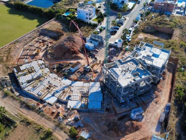 Nuevos apartamentos de lujo en La Manga Club Resort