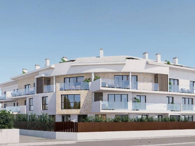 Nuevos apartamentos de lujo en venta en Jávea excelente ubicación