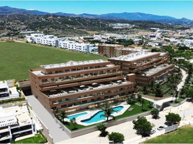 Nuevos apartamentos de 1, 2, 3 y 4 dormitorios en urb. privada con piscina