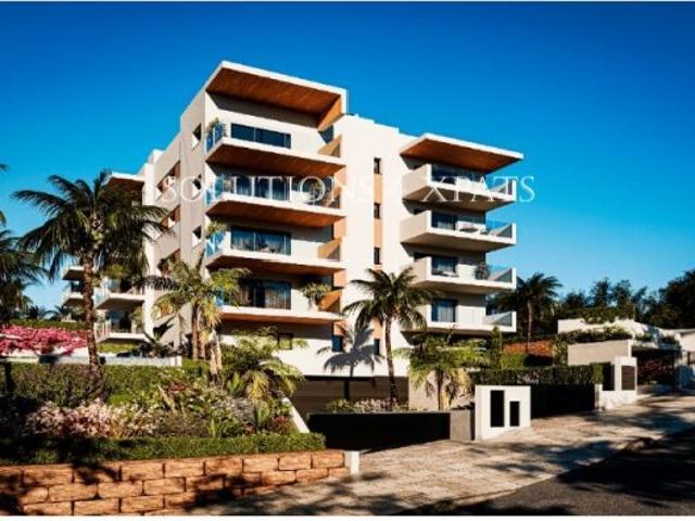Nuevos apartamentos de 2 y 3 dormitorios en urb. privada con piscina, gimnasio