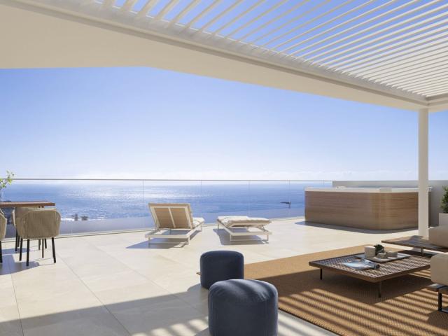 Nuevos apartamentos en Málaga. Este nuevo complejo se encuen. 108m² Rincón de la Victoria