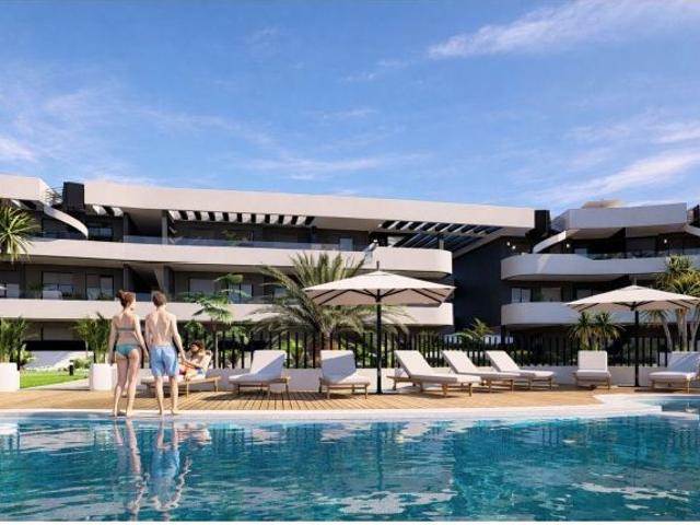 Nuevos Apartamentos en Los Alcázares