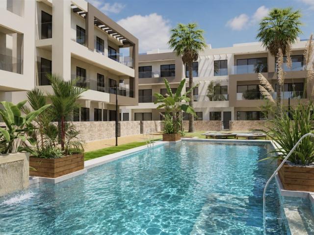 Nuevos apartamentos en Pilar de la Horadada 65m² Pilar de la Horadada