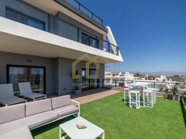 NUEVOS APARTAMENTOS EN VENTA, A 20 MINUTOS DE ALICANTE y ELCHE, COSTA BLANCA