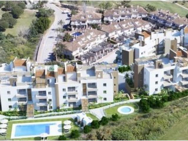 Nuevos apartamentos en venta sobre plano de 2 y 3 dormitorios y áticos en La Cala Resort, Mijas Cost