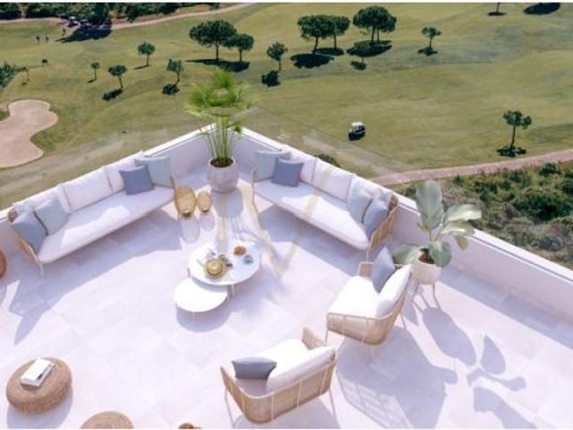 Nuevos Apartamentos Junto al Golf en La Cala de Mijas