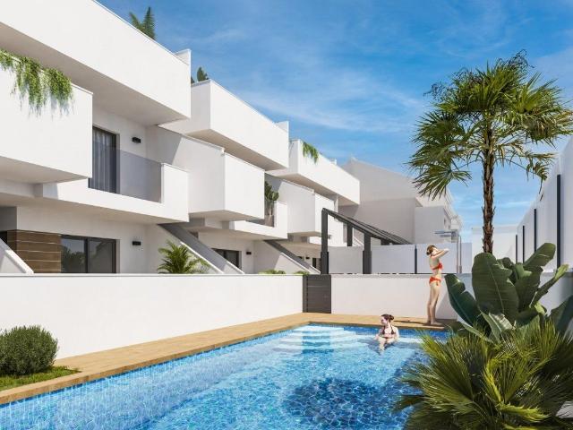 Nuevos Bungalows en San Pedro del Pinatar – Modernidad y Con. 96m² San Pedro del Pinatar