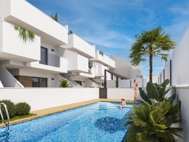 Nuevos Bungalows en San Pedro del Pinatar – Modernidad y Con. 96m² San Pedro del Pinatar