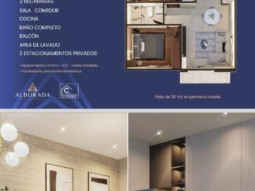 Nuevos departamentos en venta en alborada en zona dorada